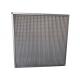 MERV 11 Household Portable Mesh Panel Air Filter Pre Filter With Aluminum Frame