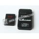 Compact Gambling Accessories Black CVK Handcuff Lithium Battery Camera