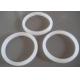 Inflaming Retarding Silicone Rubber Gasket , Rubber Sealing Washers For Furnitures