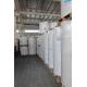 Direct Thermal Print Technology Thermal Label Paper Roll Black Image ≥5 Years Image Life For Easy Label Printing Services