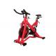 Indoor Exercise Gym Spin Bike , Commercial Cardio Spinning Exercise Machine