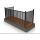 Customizable Aluminum Safety Handrails Weather Resistant Low Maintenance Solution