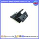 Maker Customized Hot and Cold Resistant Black Molded Part