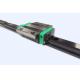 High Precision Rectangular Heavy Duty Linear Guide Rail Customizable Length