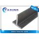 T Shaped Pultruded Carbon Fiber Angles For Carbon Fiber Roof Structure