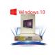 100% Original Windows 10 FPP Package Genuine Software Customizable FQC