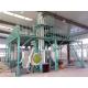 Poultry Animal Feed Pellet Production Line Machines 160 Kw 18t / H For Livestock