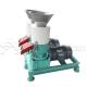 Grass Wood Pellet Making Machine Sawdust Pellet Maker 650×330×730 Mm