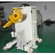 Sheet Metal Uncoiling Machine 0.1-1.6mm Automatic Machine For Stamping Feeding Line