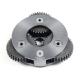 Excavator ZAX70 ZX80 Travel Gearbox Planetary Gear Carrier Assy 4468680 4468684 Final Drive Parts
