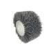 Deburring Polishing Machine Industrial Nylon Abrasive Cylindrical Brush Roller