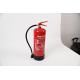 12L Capacity Industrial Water Fire Extinguisher Test Pressure 25bar 1 Year
