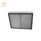 Panel Washable Wave Mesh Pre Filter for Clean Room