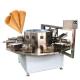 Automatic Industrial Ice Cream Rolled Sugar Cone Machine
