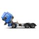 Fast 12jsd200t 12 Forward Gearbox Shacman 6X4 Tractor Truck 40-60 Tons Loading Capacity