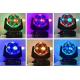 Promotional 12 Moving Head Lights Stage Football 4in1 Beam Lamp LED Stage Effect