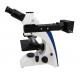 50X 1000X Binocular Optical Metallurgical Microscope Tinocular Bright Dark Field