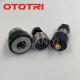 OTOTRI P6 Precision Rating Stud Type Track Roller Cam Follower Needle Roller Bearing Industrial Robots KR10 CF3