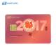 Customizable Color Contactless Smart Card NFC Heidelberg offset printing