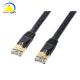 REACH Copper Self Supporting Cat6 Optical Patch Cord For Belden