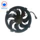 Bus AC Automotive Condenser Fan High Efficiency And Low Power Consumption