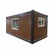 Zontop 20ft 40ft Luxury Modern Steel Portable Stackable 3 Bedroom China Shipping Prefab  Container  Home House