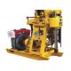 Automatic ST-100 15KW Portable Water Well Drilling Rig