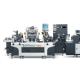Height 500mm Rotary Die Cutting Machine With 350mm Max Cutting Width