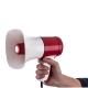 30W Square Horn Rechargeable Lithium Megaphone Battery Included NO Display Screen