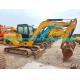                  2015 Used Mini Excavator Caterpillar 306, Secondhand Crawler Digger Cat 306 on Sale             