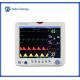 Portable Multi Parameter Patient Monitor Color TFT LCD ECG HR NIBP SpO2 Functions