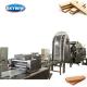 Automatic Wafer Biscuit Making Production Line Wafer Manufacturing Equipment