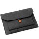 New Arrival Amazing design Felt Laptop Sleeve