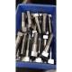Titanium /SS 304 Fasteners Bolts And Nuts M6 M8 M10 M12 for Bike Motorcycle