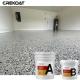 High Gloss Polyaspartic Floor Coating For Residential Garage Commercial Kitchen