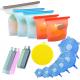Kitchen Odorless Silicone Storage Bag For Freezing Practical