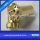 T45 89mm, flat face, normal skirt, spherical button bits