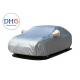 Soft Cloth Waterproof Outdoor Car Cover Rain Protection Polyester Non PP Cotton