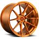 18 19 20 21 22 Inch Landrover Discovery Wheels Orange 1-Pc Forged Aluminum Alloy A6061 T6 Styling Custom Rims