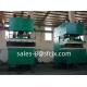 Frame  Rubber Sidewallbelt Vulcanizing Press Machine With Auxiliary Roller