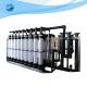 Ultrafiltration UF Water Treatment Plant UF Membrane Purification Machinery