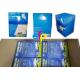 Customized Packing 5mil 125micron A4 Glossy PET Polyester Pouch Laminating Film for Documents Photos Protection