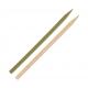 15cm Bamboo Paddle Picks Skewers for BBQ 100packs