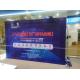 Coated Background Decoration 0.3mm SGS Shelf Poster