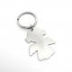 As Photo Girl Metal zinc alloy Key Chain with Keychain Holder