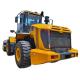Used LiuGong 856H Front Wheel Loader Inject Engine Large Capacity Construction