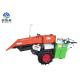 Small Size Agricultural Harvesting Machines 9.7 - 11.2kw Supporting Power High Performance