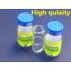 10ml Medical Glass Vial 13mm 18mm Molded Glass Vials With Aluminum Plastic Cap