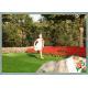 UV Resistant PE Non - Infill Need Imitation Synthetic Lawn Grass For Dogs