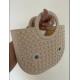 EN71 Eco Friendly Silicone Pop It Fidget Handbag